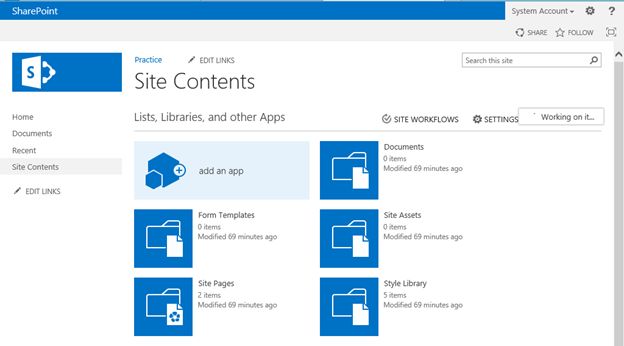 SharePoint 2013: Create Custom List Template And Set Default View To ...